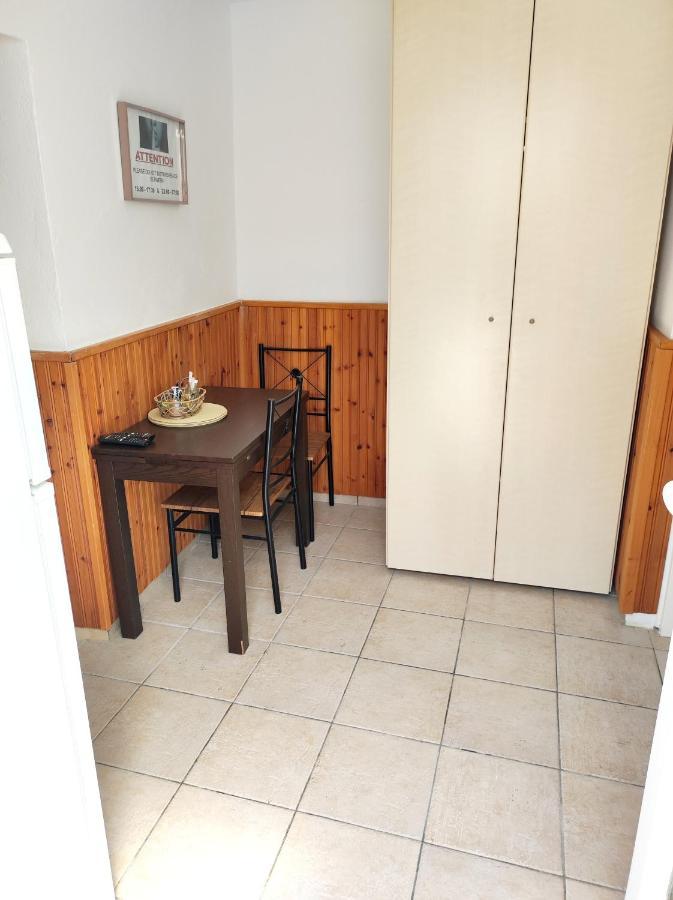 Kesi Beach House Vólos Extérieur photo