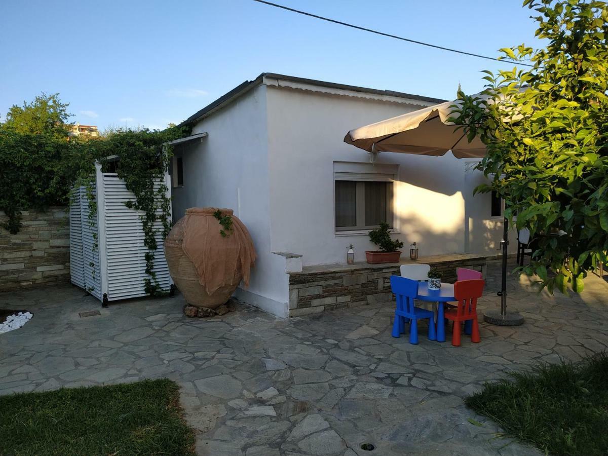 Kesi Beach House Vólos Extérieur photo
