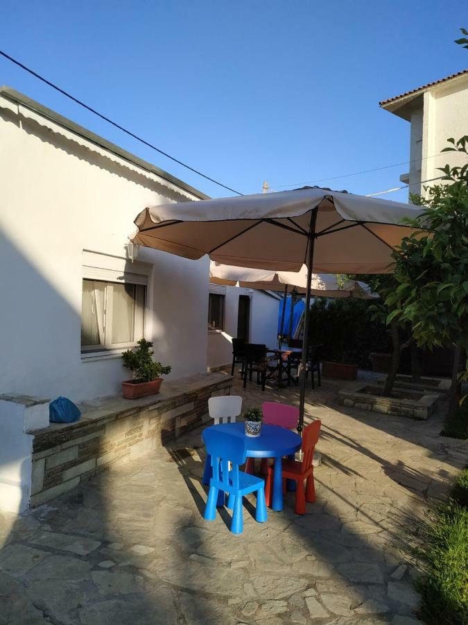 Kesi Beach House Vólos Extérieur photo