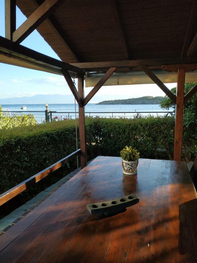 Kesi Beach House Vólos Extérieur photo