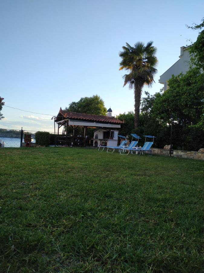 Kesi Beach House Vólos Extérieur photo