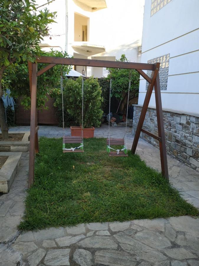 Kesi Beach House Vólos Extérieur photo