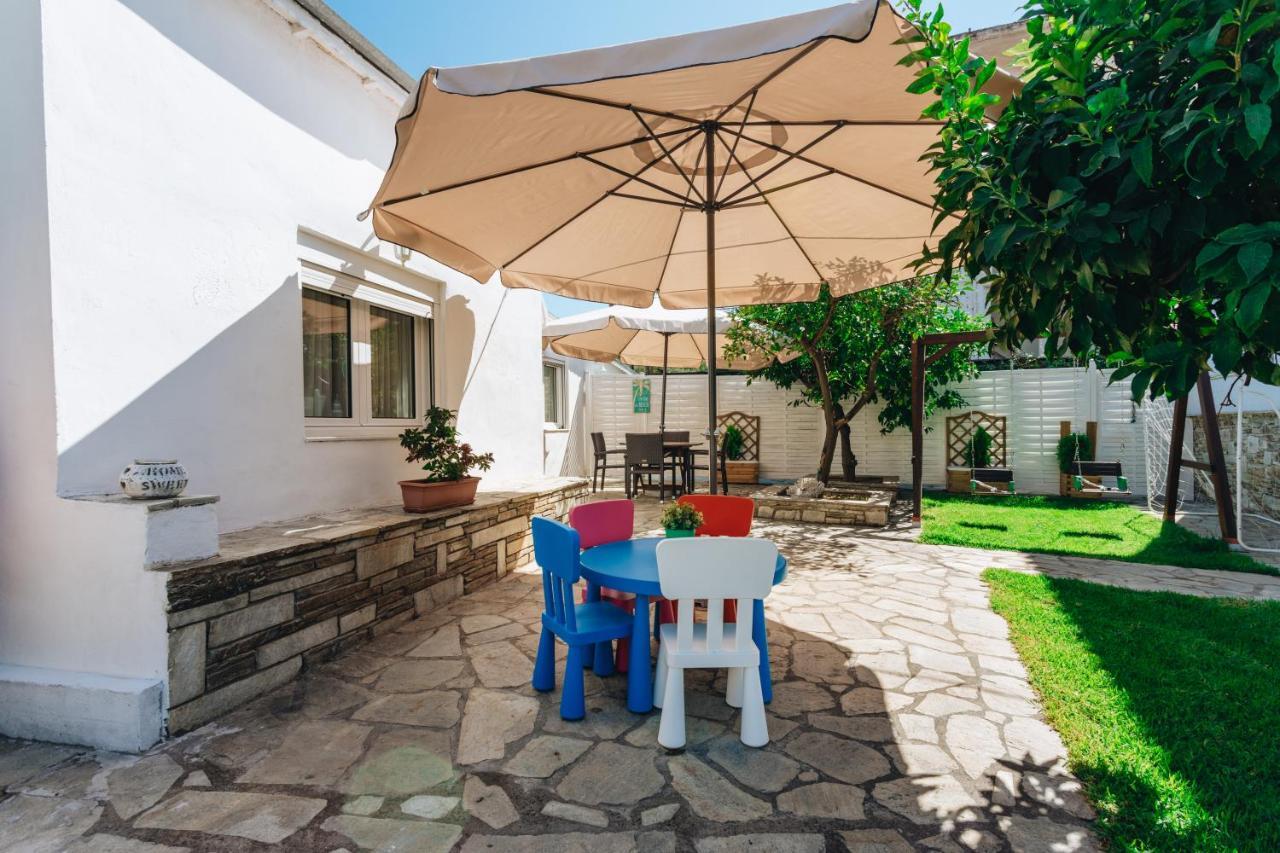 Kesi Beach House Vólos Extérieur photo