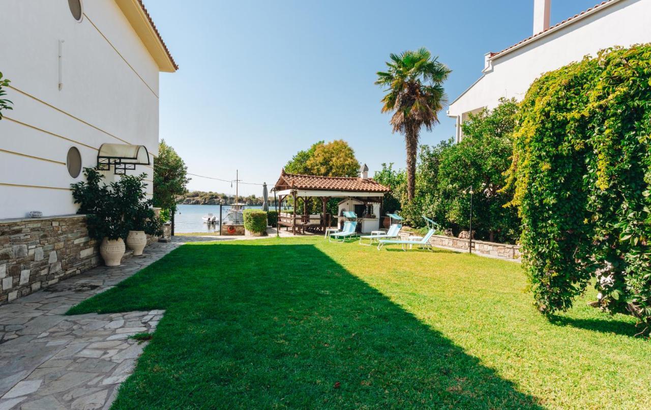 Kesi Beach House Vólos Extérieur photo