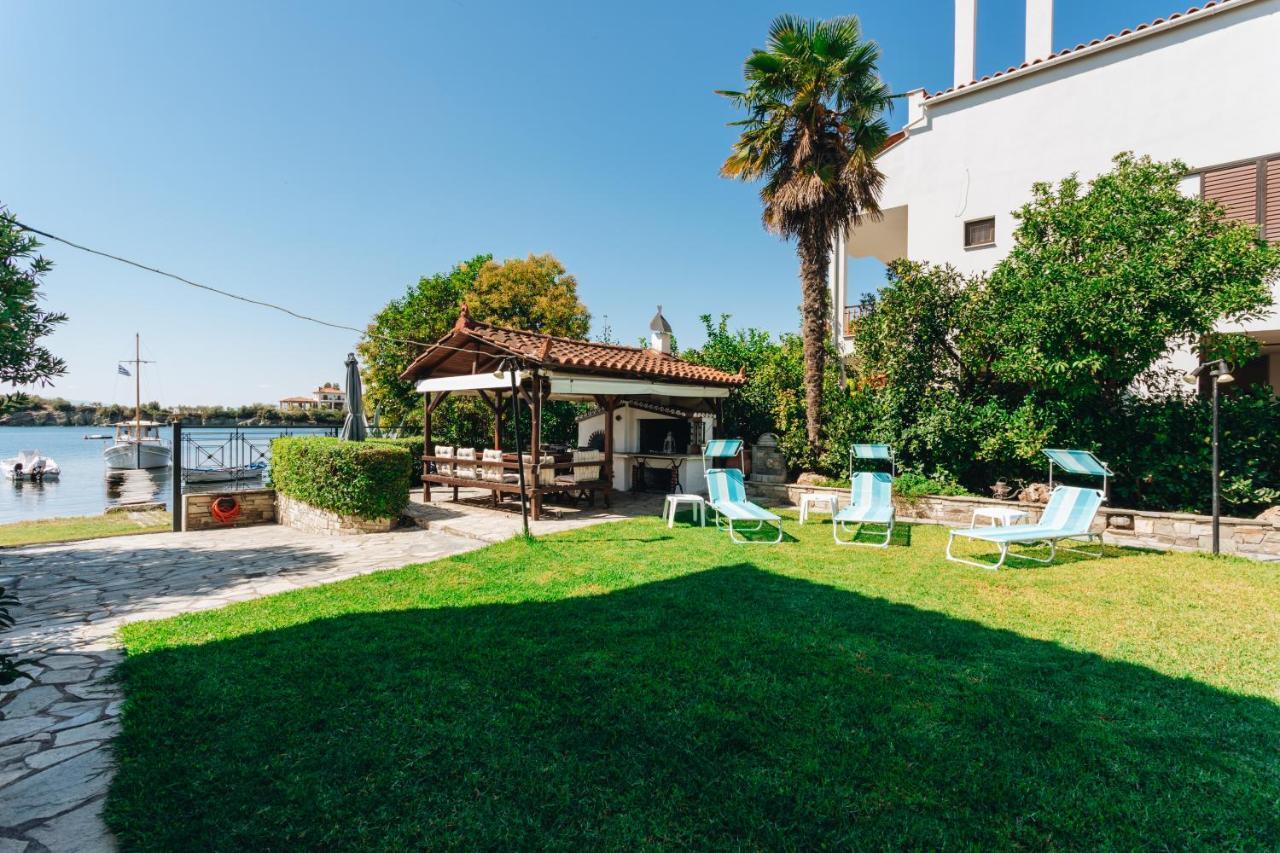 Kesi Beach House Vólos Extérieur photo