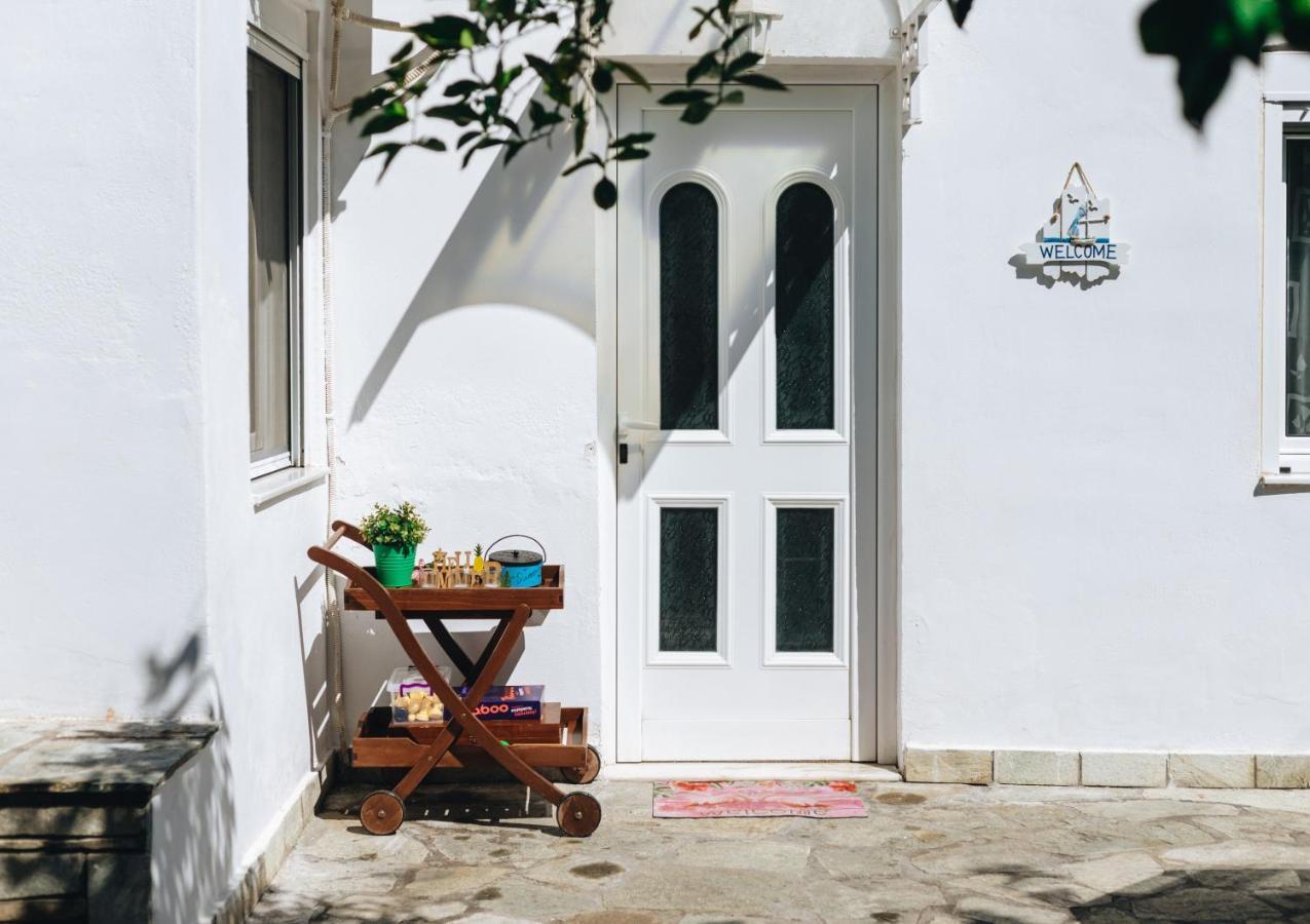 Kesi Beach House Vólos Extérieur photo