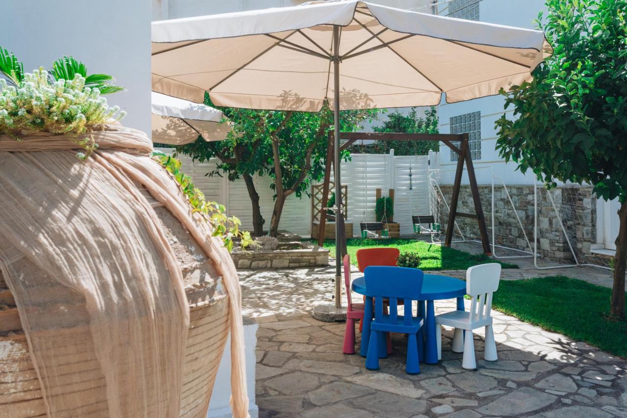 Kesi Beach House Vólos Extérieur photo