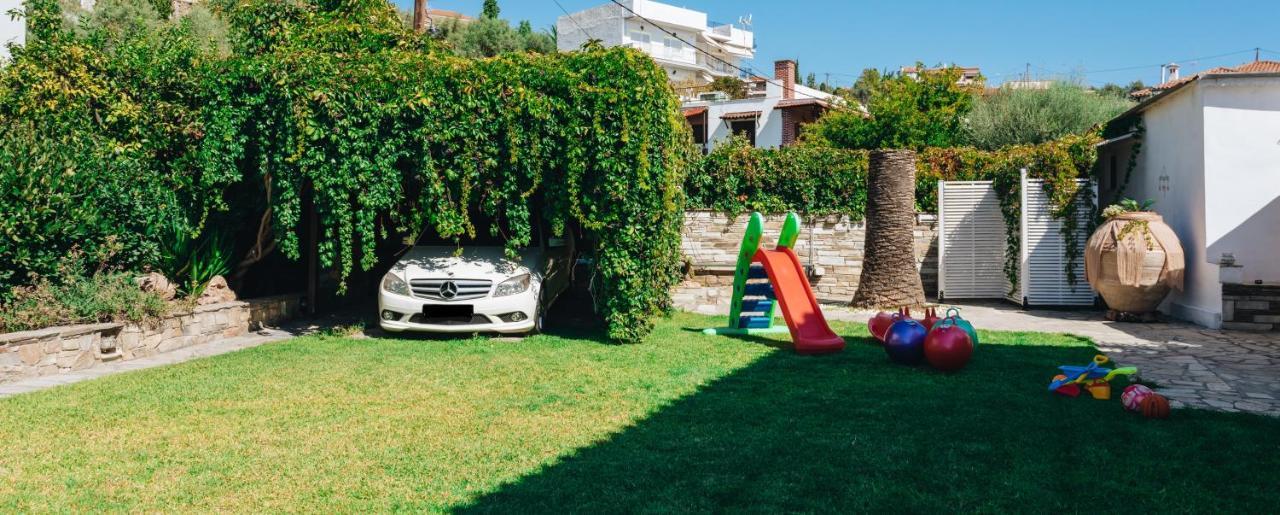 Kesi Beach House Vólos Extérieur photo