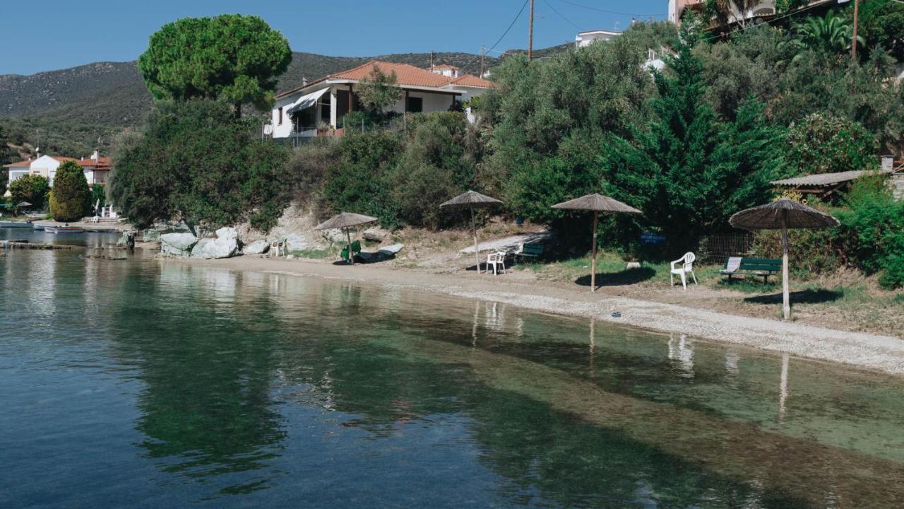 Kesi Beach House Vólos Extérieur photo