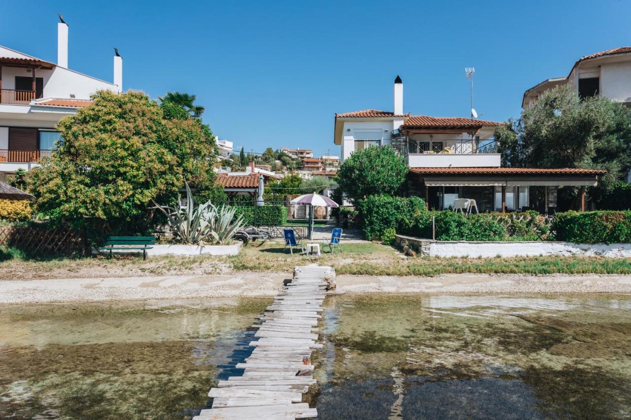 Kesi Beach House Vólos Extérieur photo