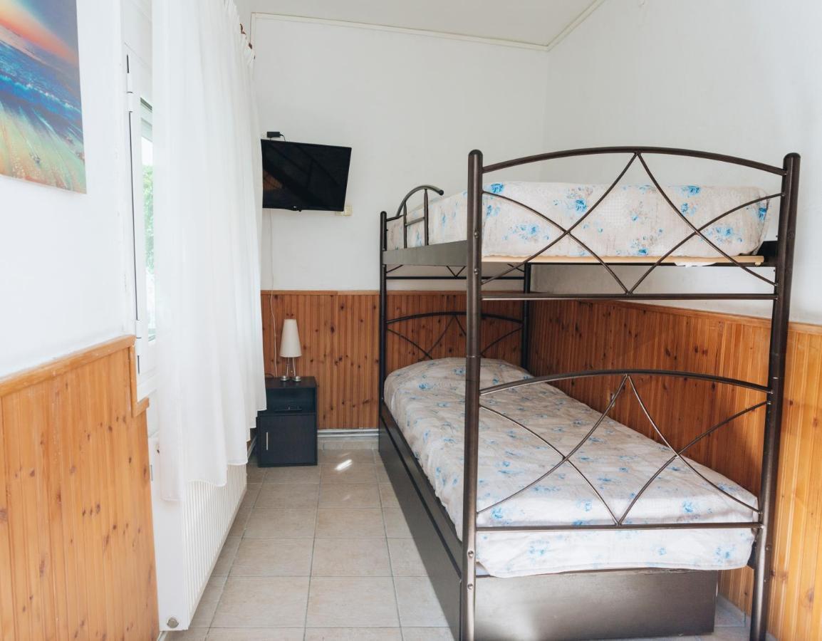 Kesi Beach House Vólos Extérieur photo